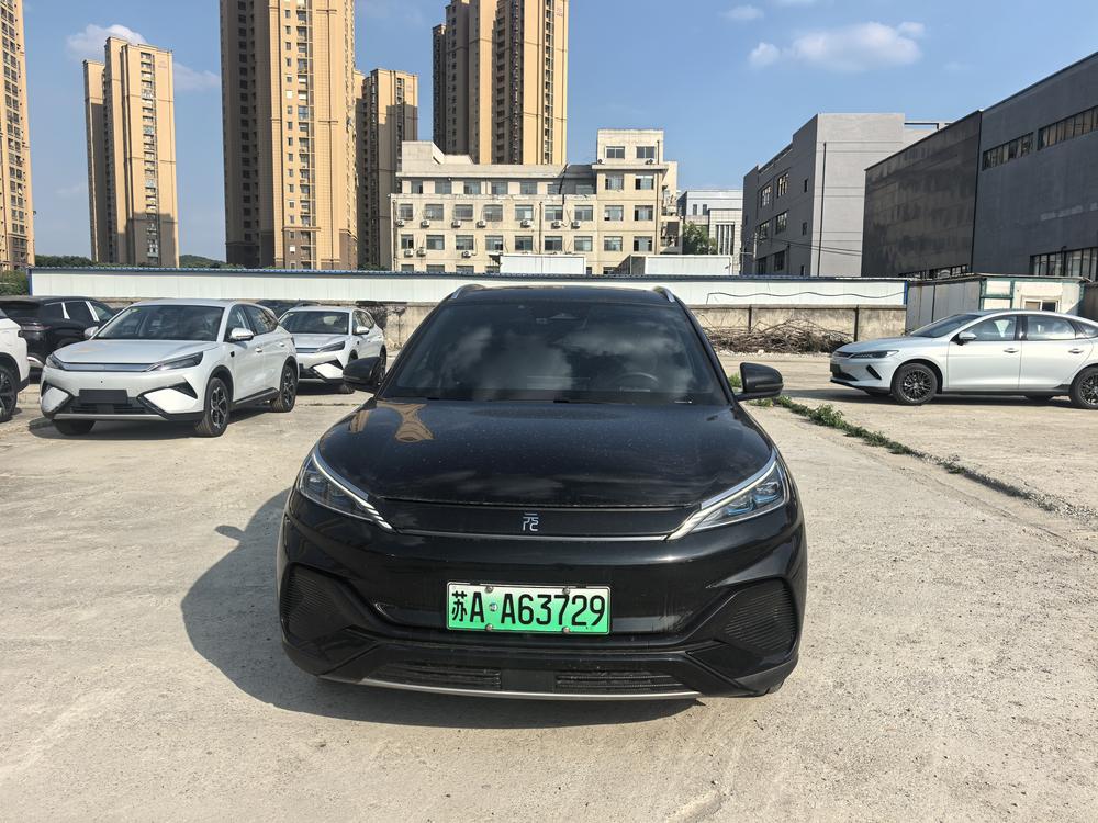 BYD Yuan Plus 2024 car image #2