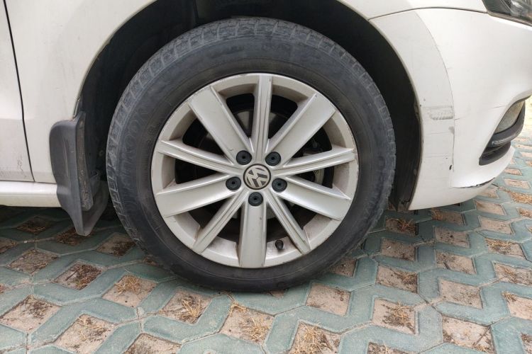 Volkswagen Polo 2016 #6 Volkswagen Polo 2016 car image #6