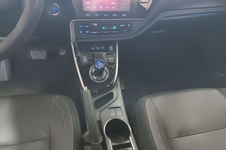 Toyota Corolla Hybird E+ 2019 #14 Toyota Corolla Hybird E+ 2019 car image #14