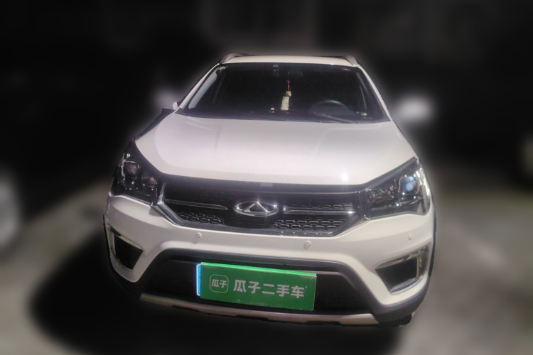 Chery Tiggo 3x 2019 #3 Chery Tiggo 3x 2019 صورة سيارة #3