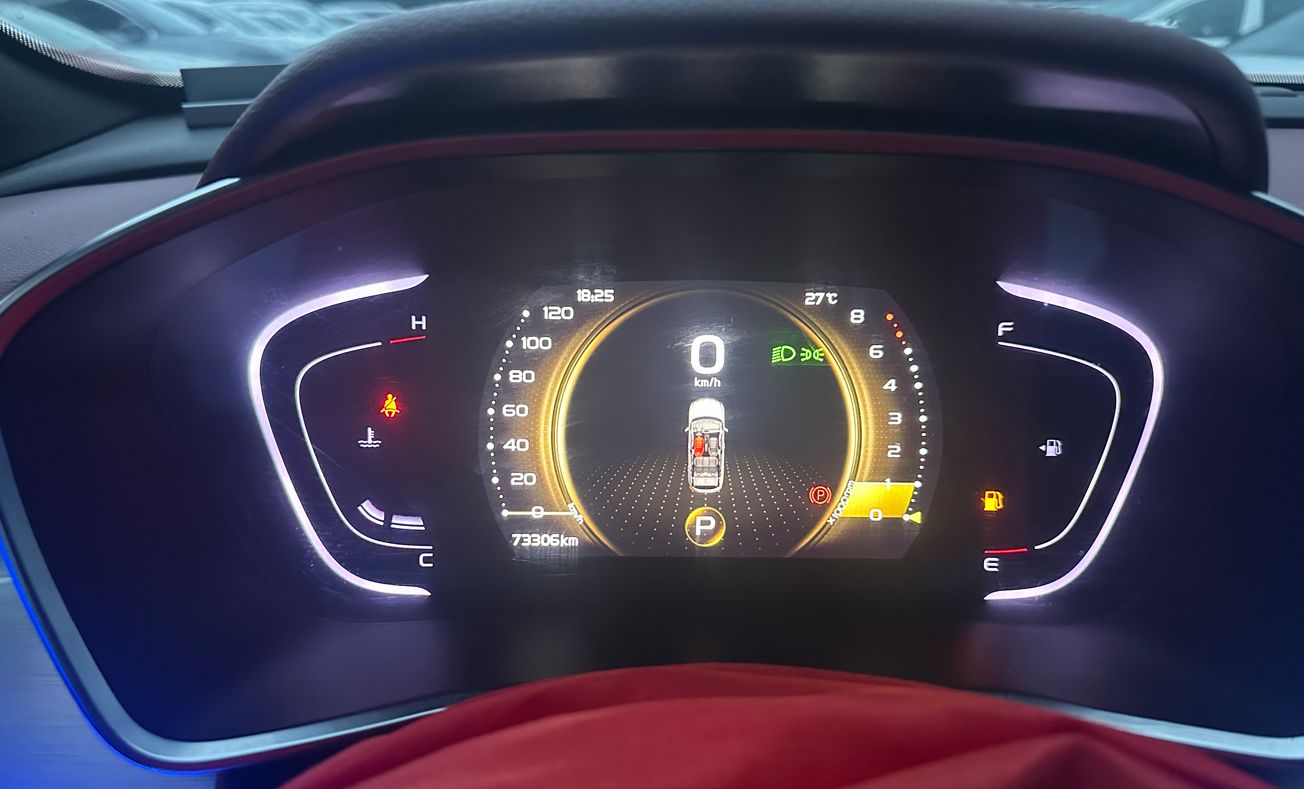 GEELY Coolray 2020 #9 GEELY Coolray 2020 изображение автомобиля #9