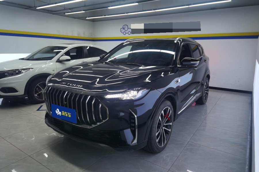 Jetour X70 PLUS 2023 car image 