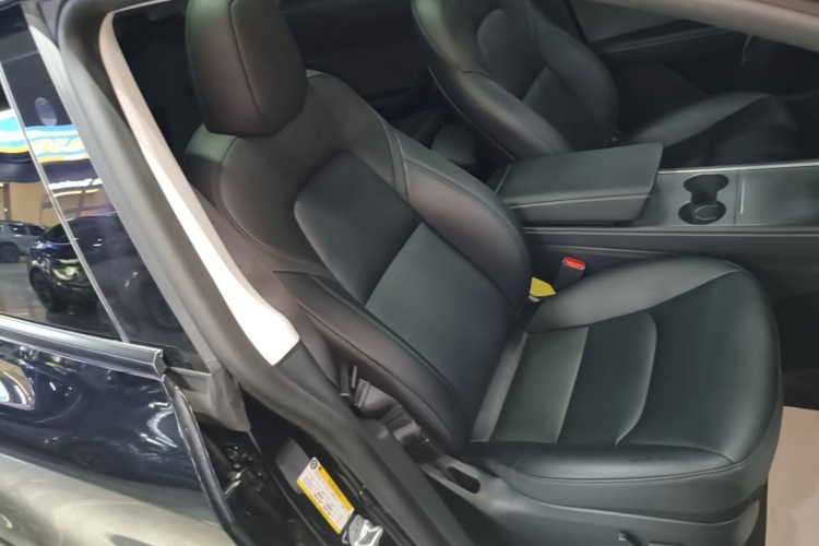Tesla Model Y 2024 #24 Tesla Model Y 2024 car image #24