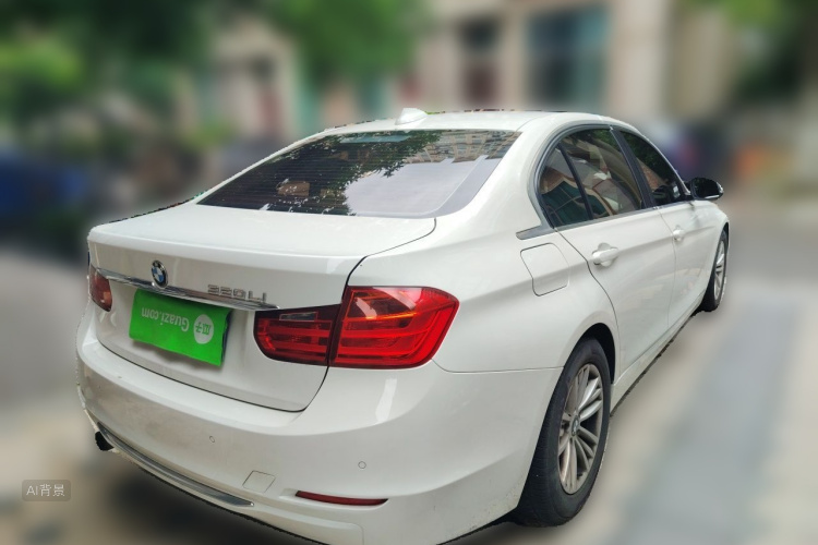 BMW 3 Series 2015 #7 BMW 3 Series 2015 car image #7