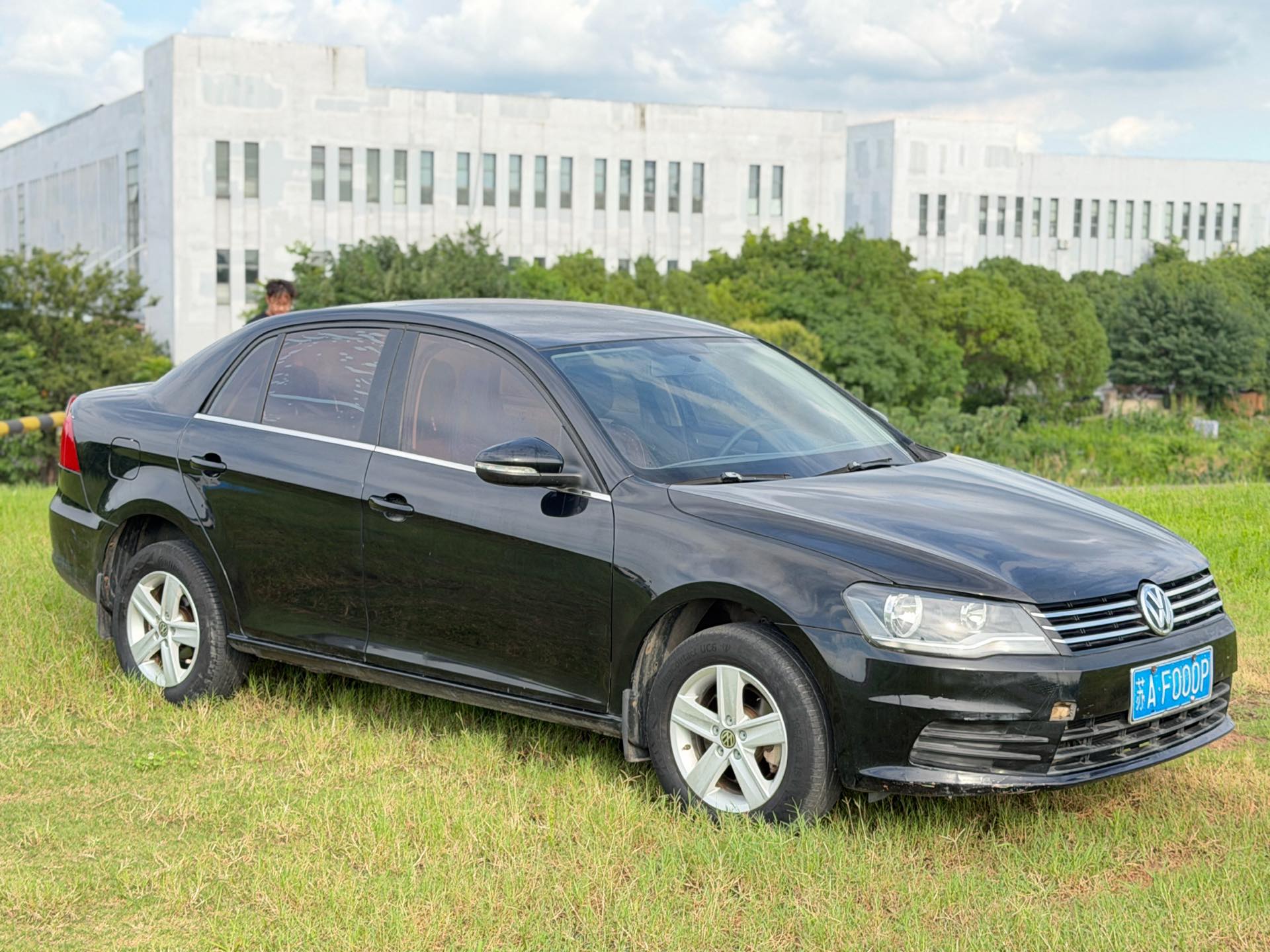 Volkswagen Bora 2013 #2 Volkswagen Bora 2013 immagine di auto #2