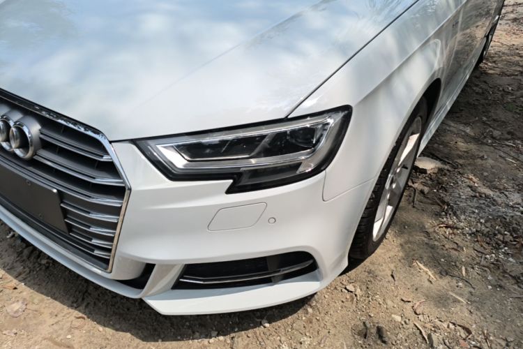 Audi A3 2020 car image #23