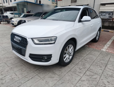 Audi Q3 2016 car image 