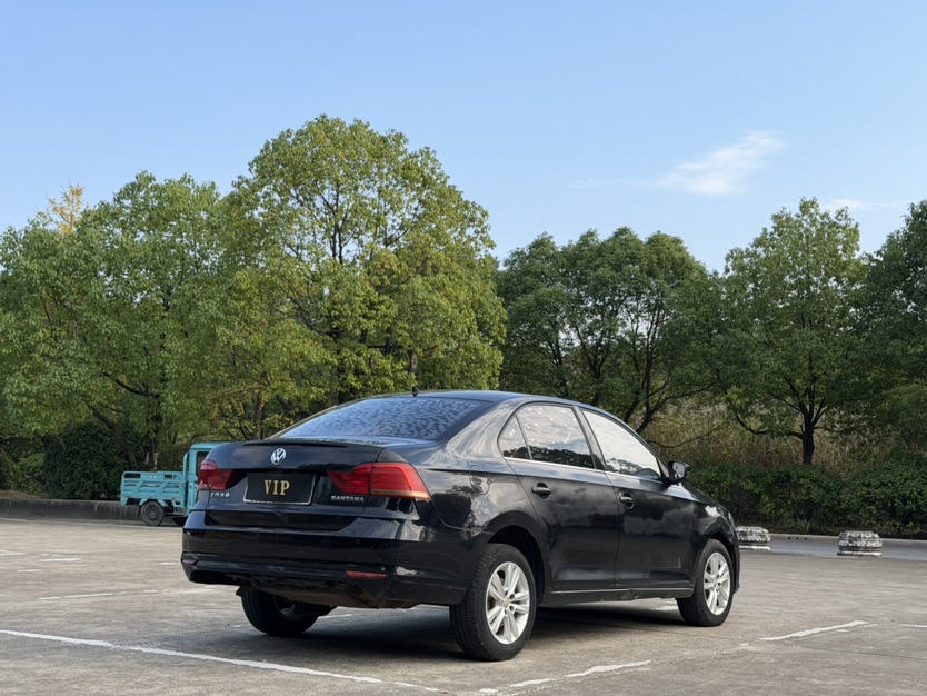 Volkswagen Santana 2019 #9 Volkswagen Santana 2019 صورة سيارة #9