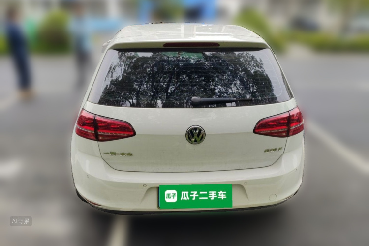 Volkswagen Golf 2015 car image #6
