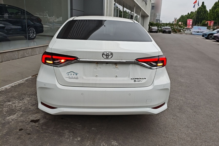 Toyota Corolla 2025 #6 Toyota Corolla 2025 car image #6