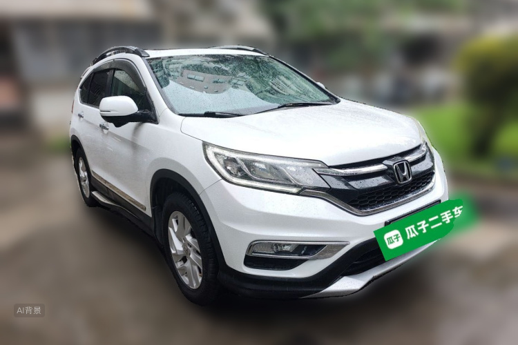 Honda CR-V 2015 car image #4