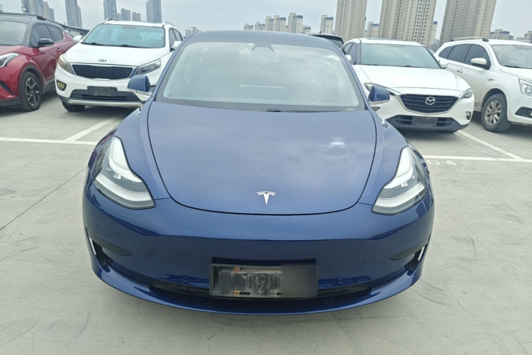 Tesla Model 3 2020 car image #3