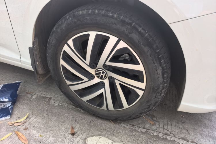 Volkswagen Lavida 2023 car image #9