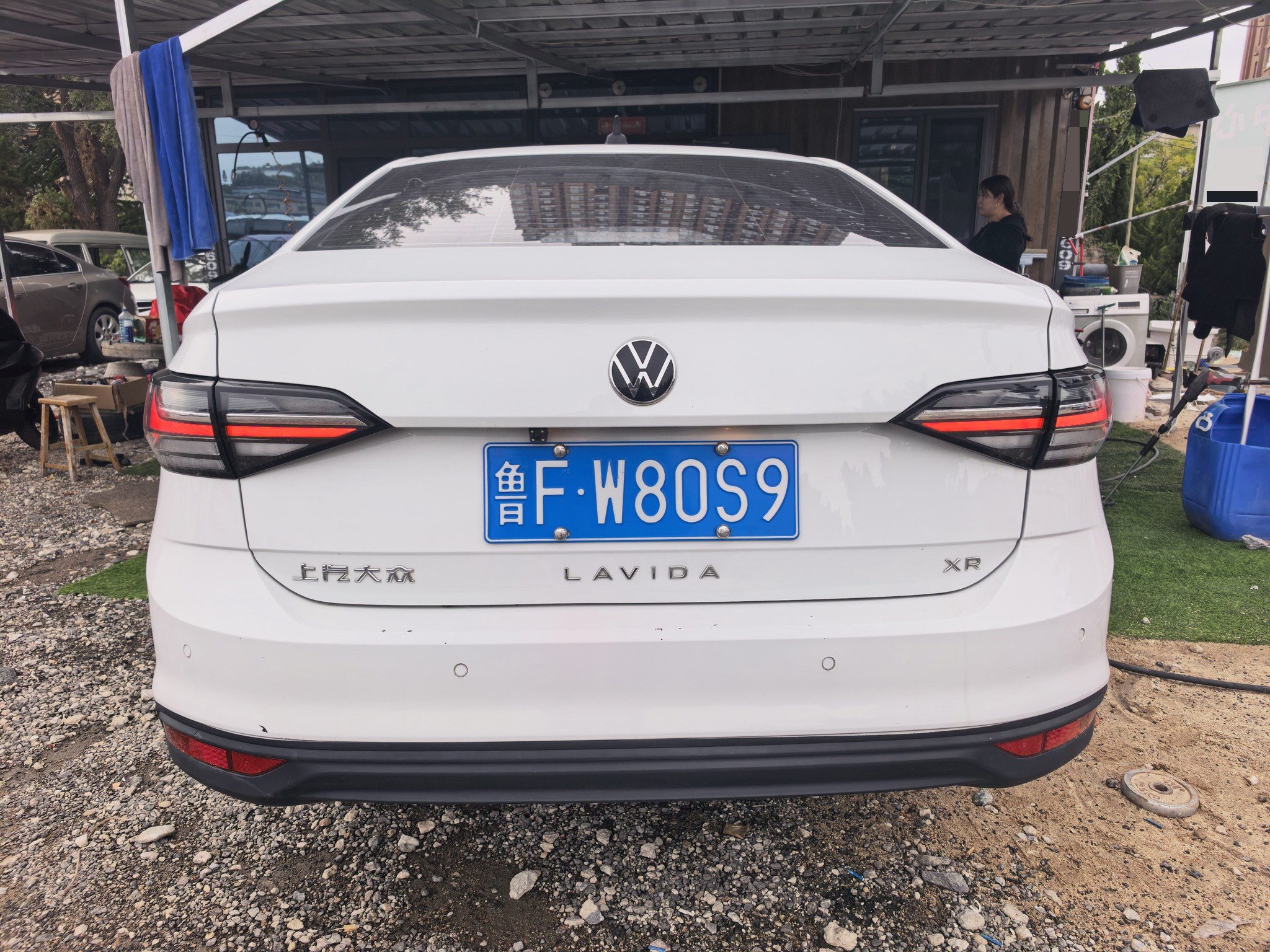 Volkswagen Lavida 2023 car image #8