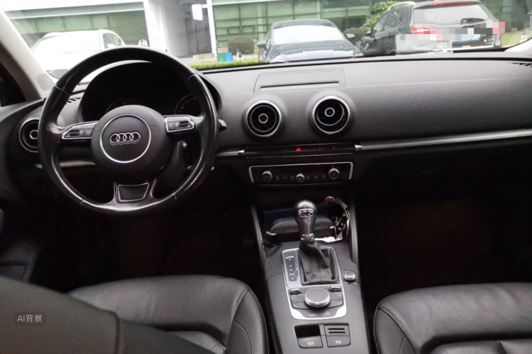 Audi A3 2015 #11 Audi A3 2015 car image #11