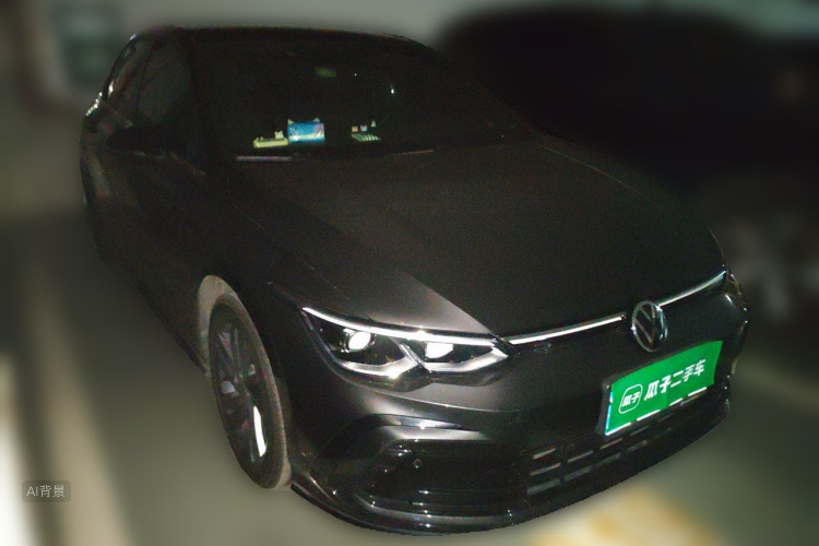 Volkswagen Golf 2021 car image #4