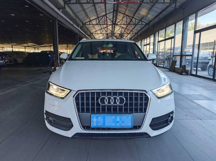 Audi Q3 2016 #2 Audi Q3 2016 car image #2