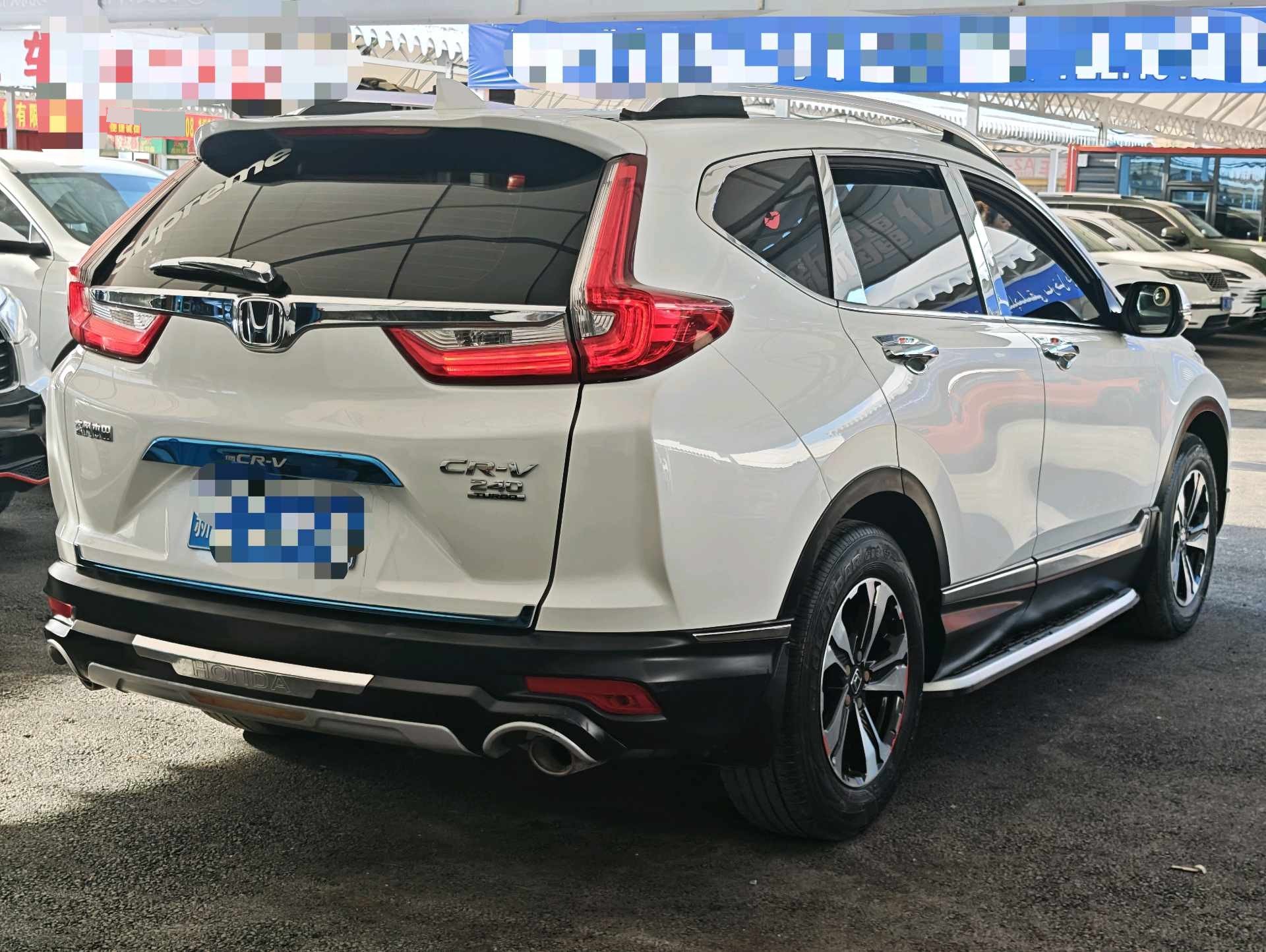 Honda CR-V 2019 car image #7