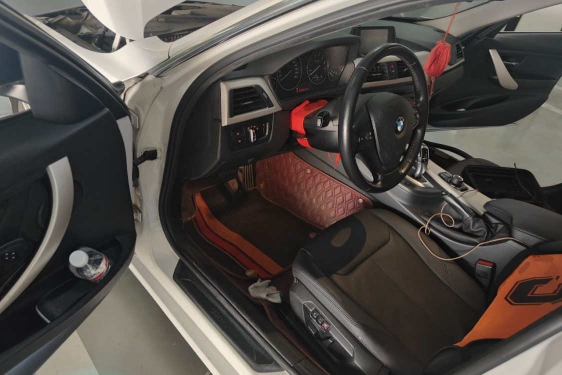 BMW 3 Series 2014 #23 BMW 3 Series 2014 изображение автомобиля #23