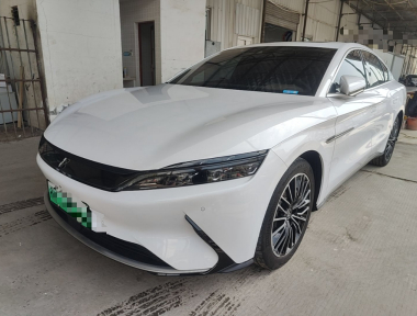 BYD Han 2023 car image 