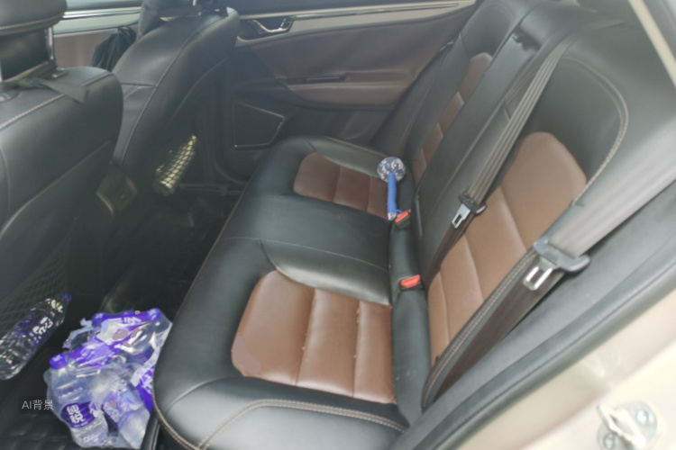 GEELY Emgrand GL 2016 car image #19