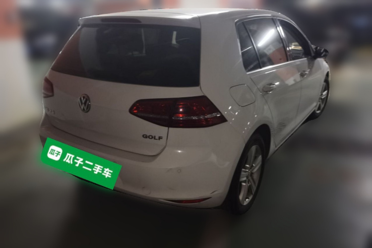 Volkswagen Golf 2016 #5 Volkswagen Golf 2016 car image #5