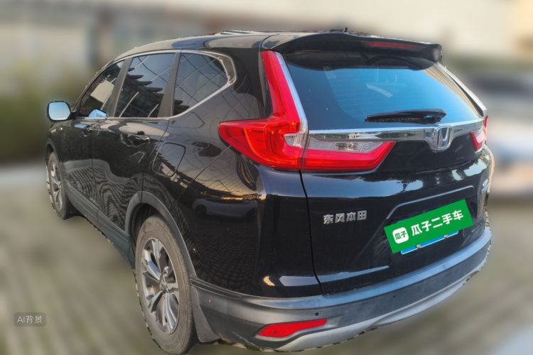 Honda CR-V 2019 #5 Honda CR-V 2019 immagine di auto #5