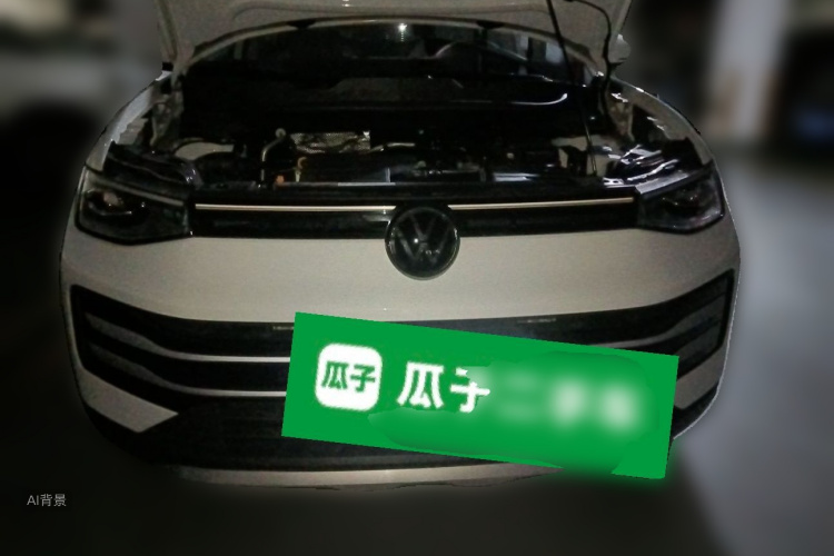Volkswagen Tharu 2024 car image #3
