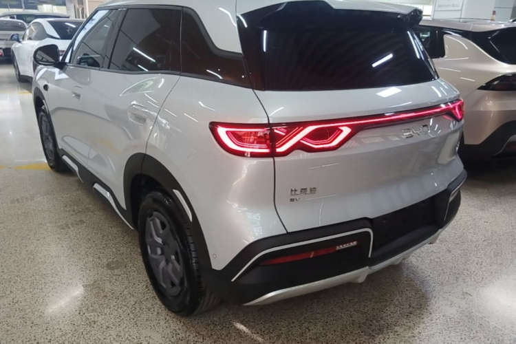 BYD YuanUP 2025 car image #5