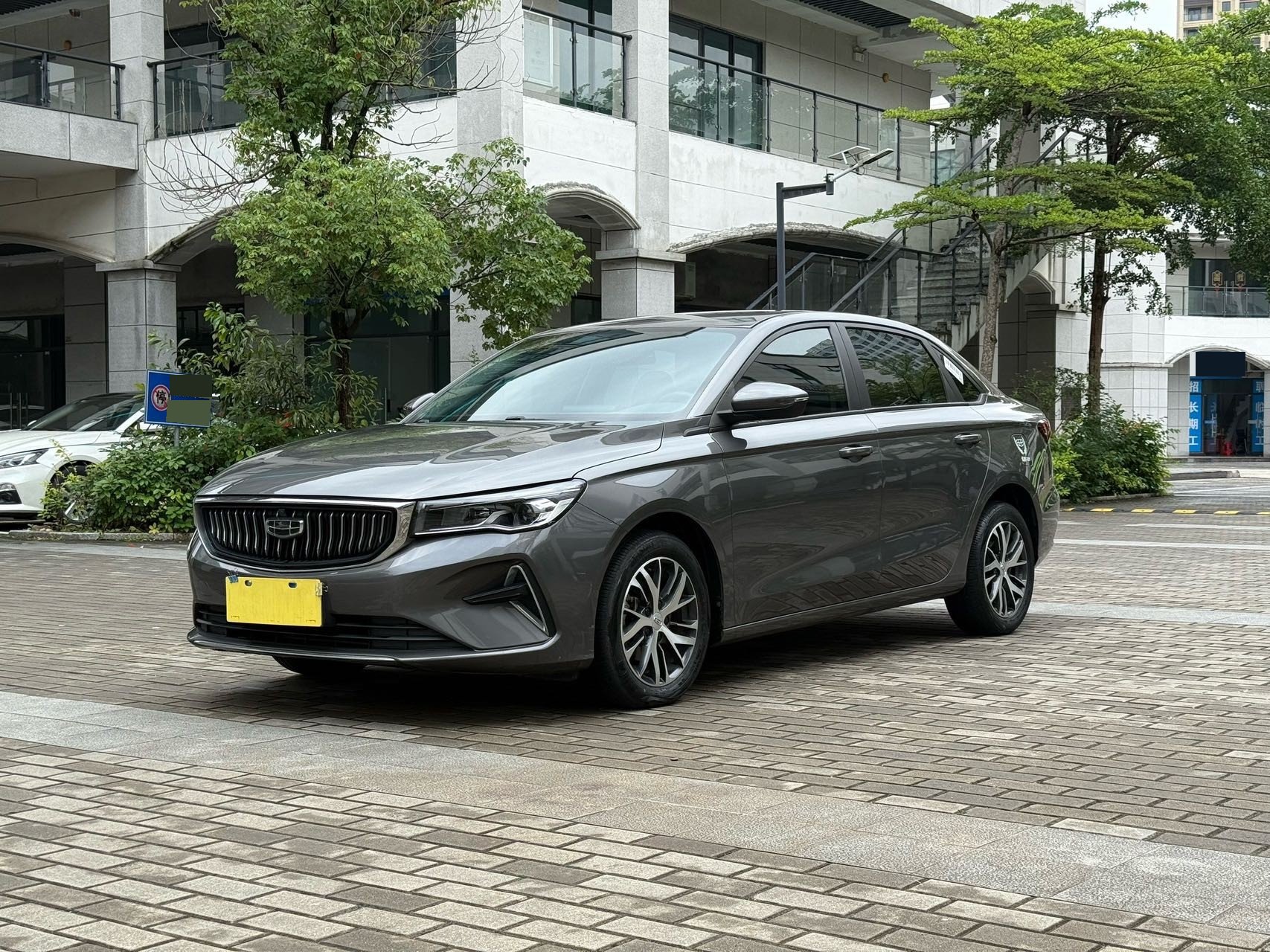 GEELY Emgrand 2022 GEELY Emgrand 2022 car image
