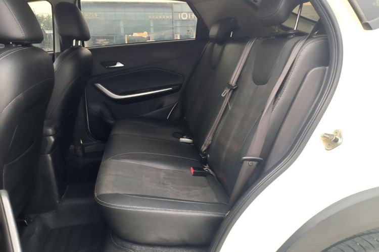 Chery Tiggo 3x 2020 car image #17