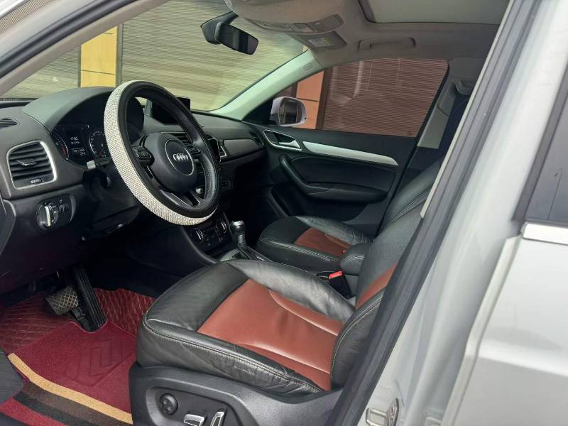 Audi Q3 2018 #4 Audi Q3 2018 car image #4