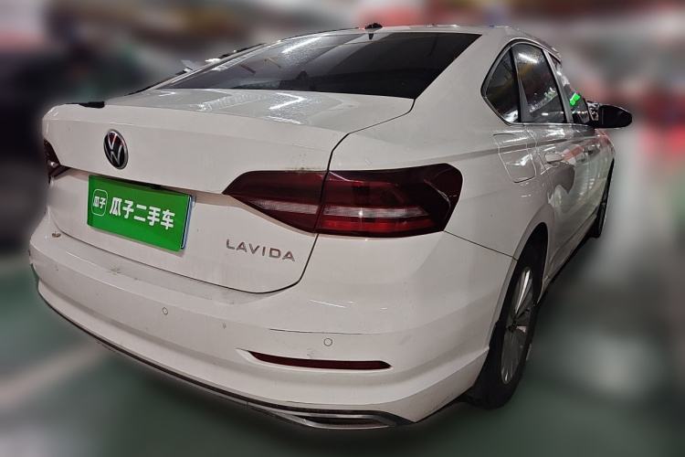 Volkswagen Lavida 2021 #7 Volkswagen Lavida 2021 car image #7