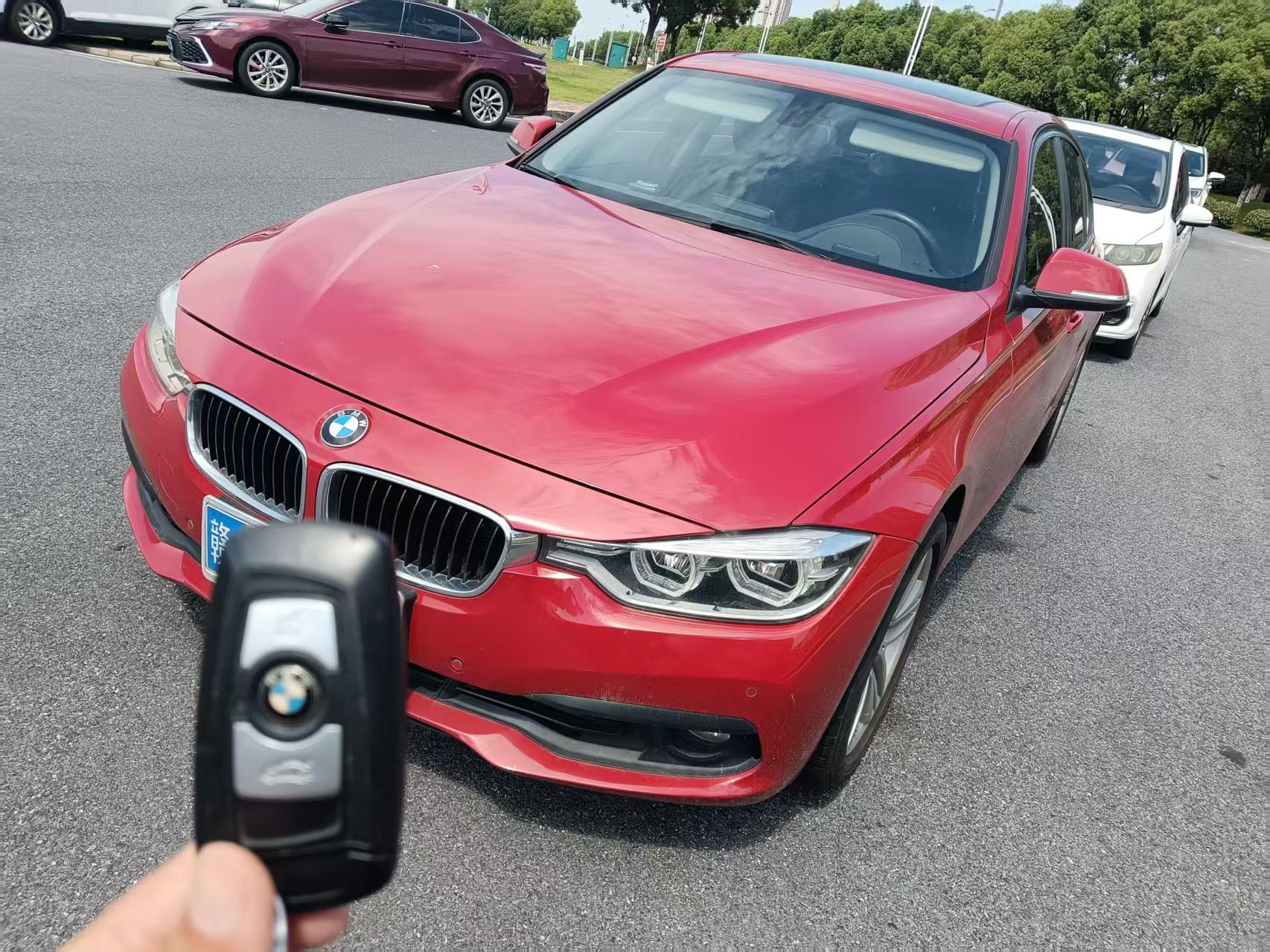 BMW 3 Series 2016 car image 