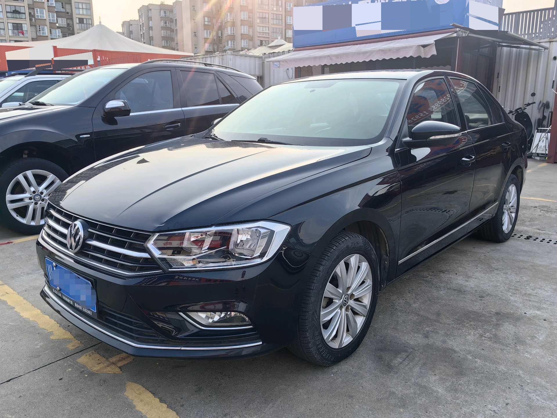 Volkswagen Bora 2017 Volkswagen Bora 2017 car image