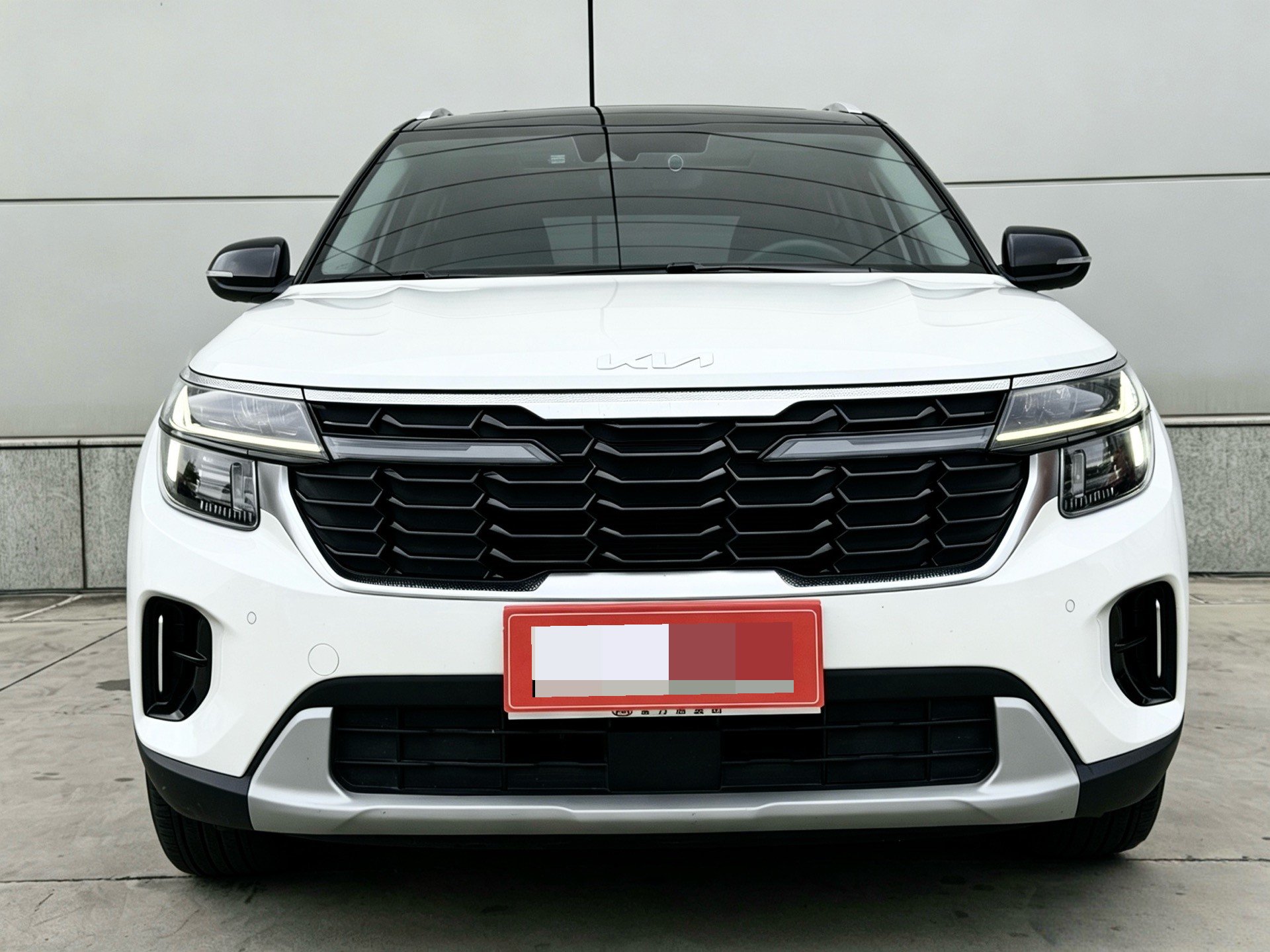 Kia Seltos 2023 image de voiture #2