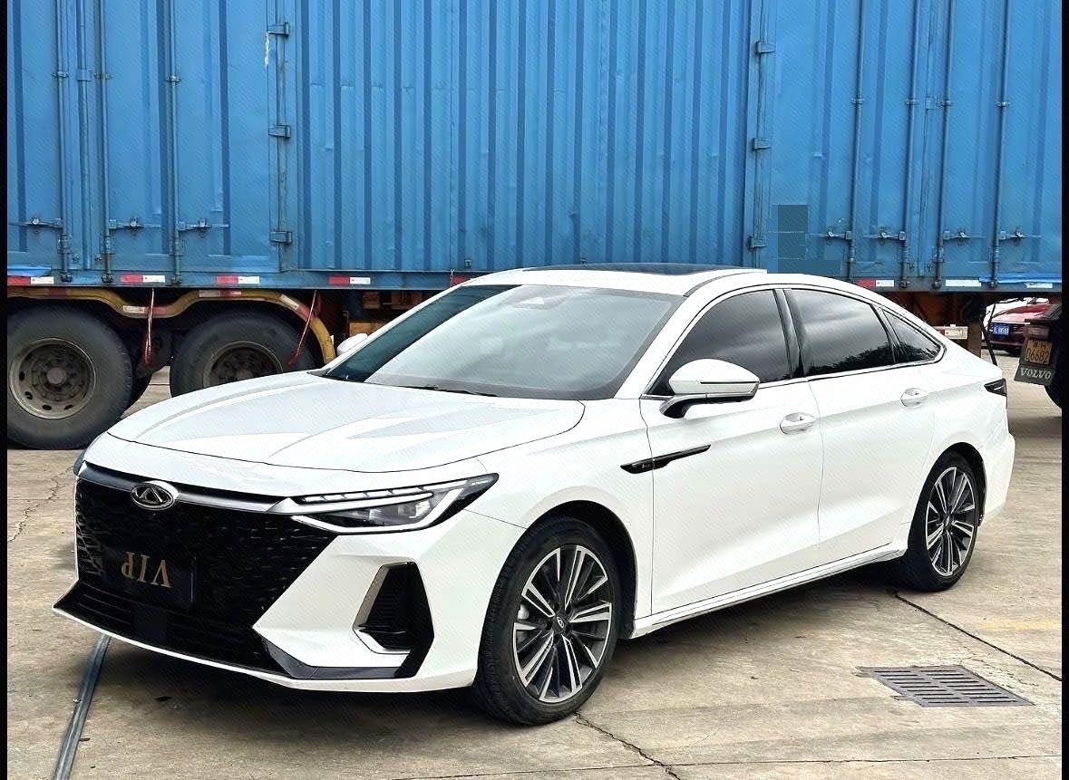 Chery Arrizo 8 2022 car image 