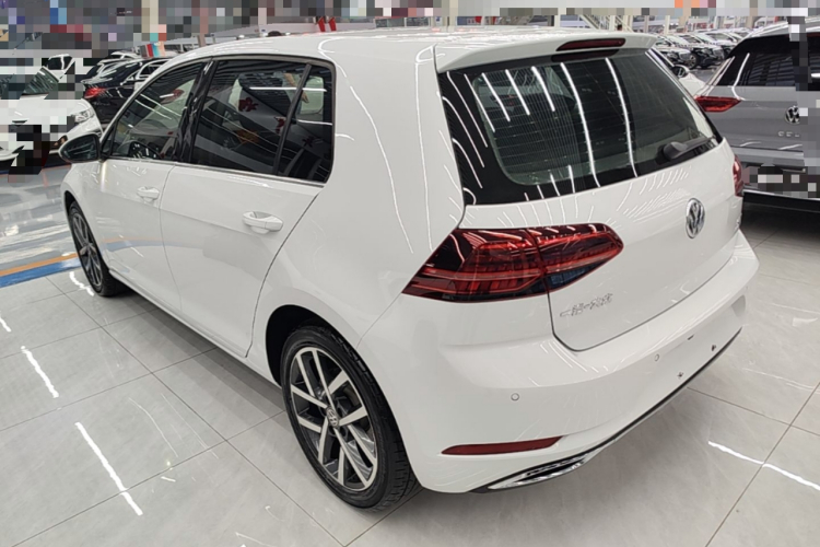 Volkswagen Golf 2017 #5 Volkswagen Golf 2017 imagem de carro #5