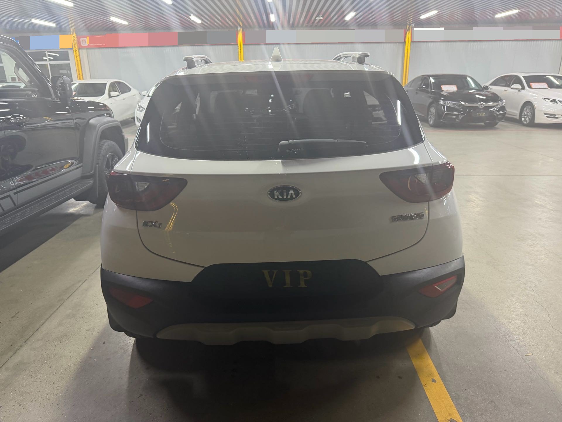 Kia KX1 2021 #5 Kia KX1 2021 image de voiture #5
