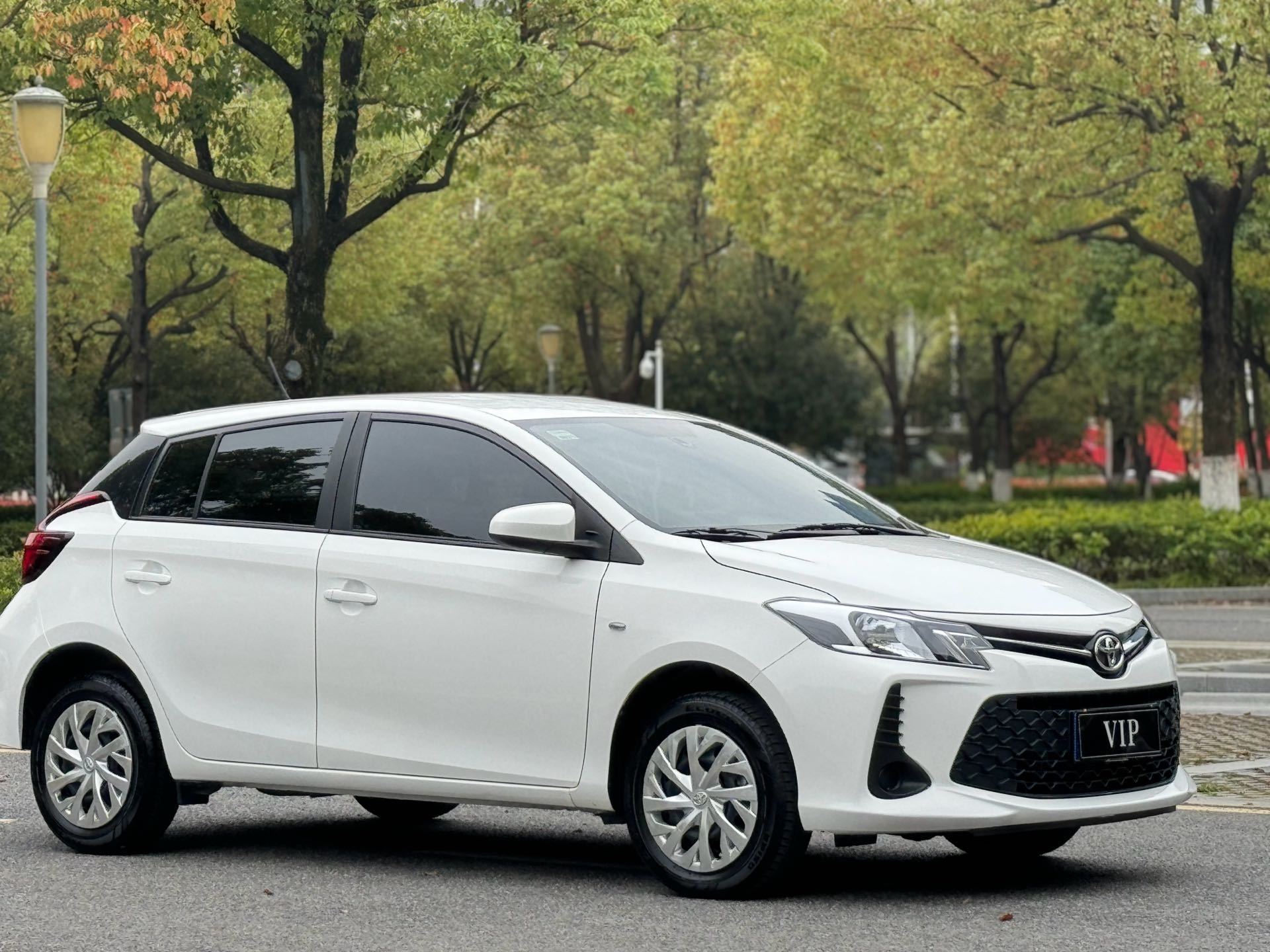 Toyota Vios FS 2021 car image #2
