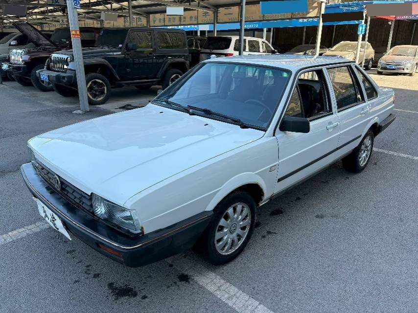 Volkswagen Santana Classic 2011 汽车图片 