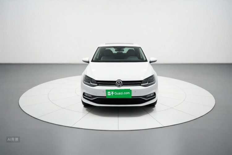 Volkswagen Polo 2016 car image #3