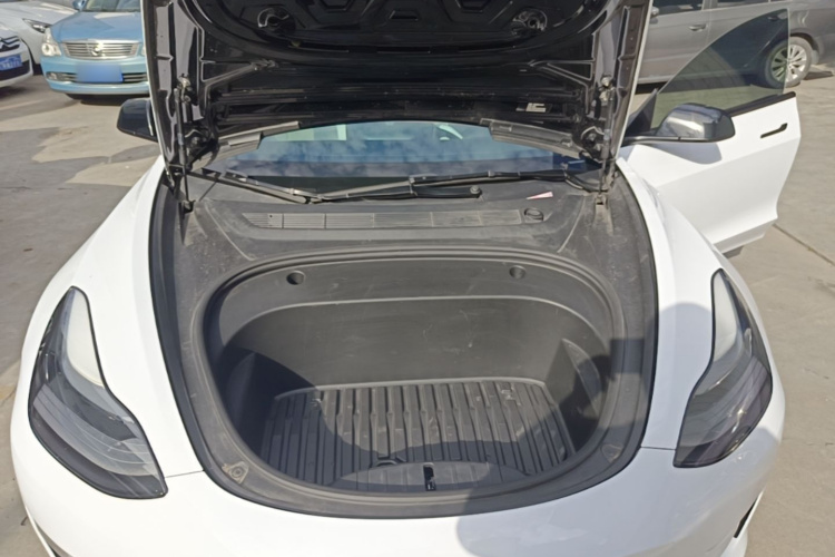 Tesla Model 3 2021 #20 Tesla Model 3 2021 car image #20