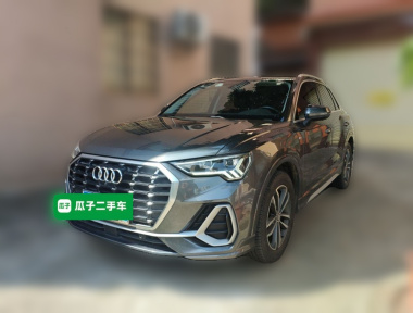 Audi Q3 2020 car image 