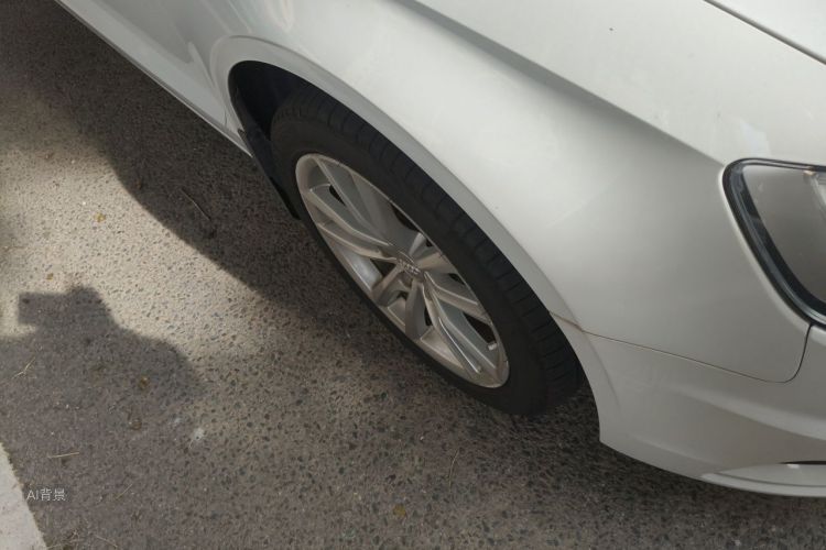 Audi A3 2016 car image #9