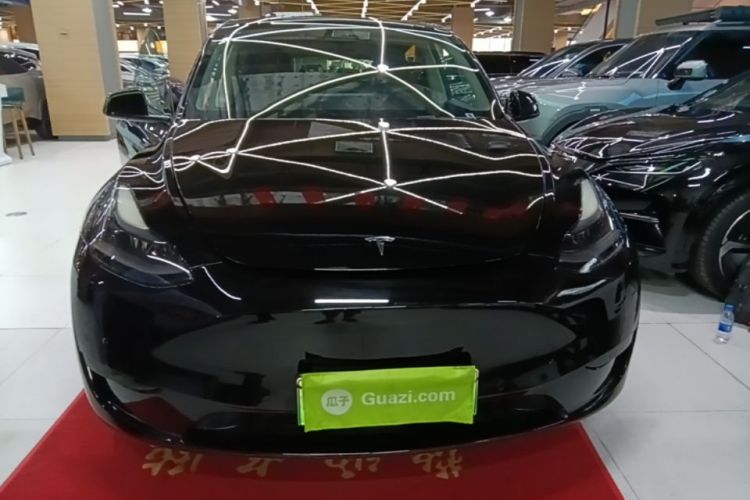Tesla Model Y 2022 #3 Tesla Model Y 2022 immagine di auto #3