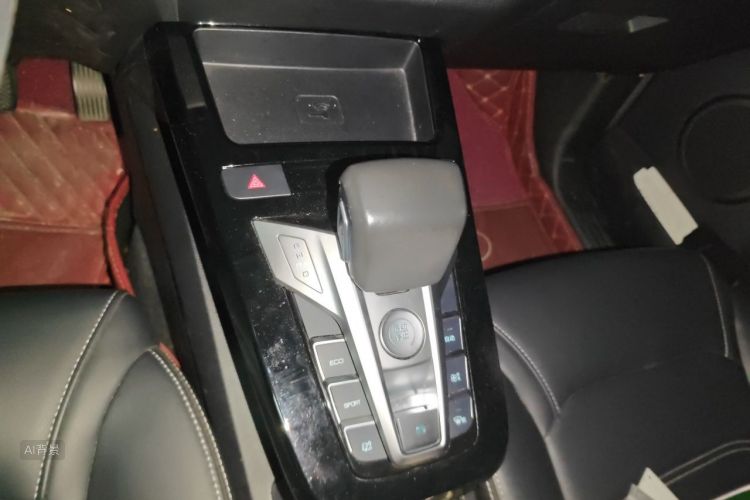 BYD Yuan New Energy 2020 #15 BYD Yuan New Energy 2020 imagen de coche #15