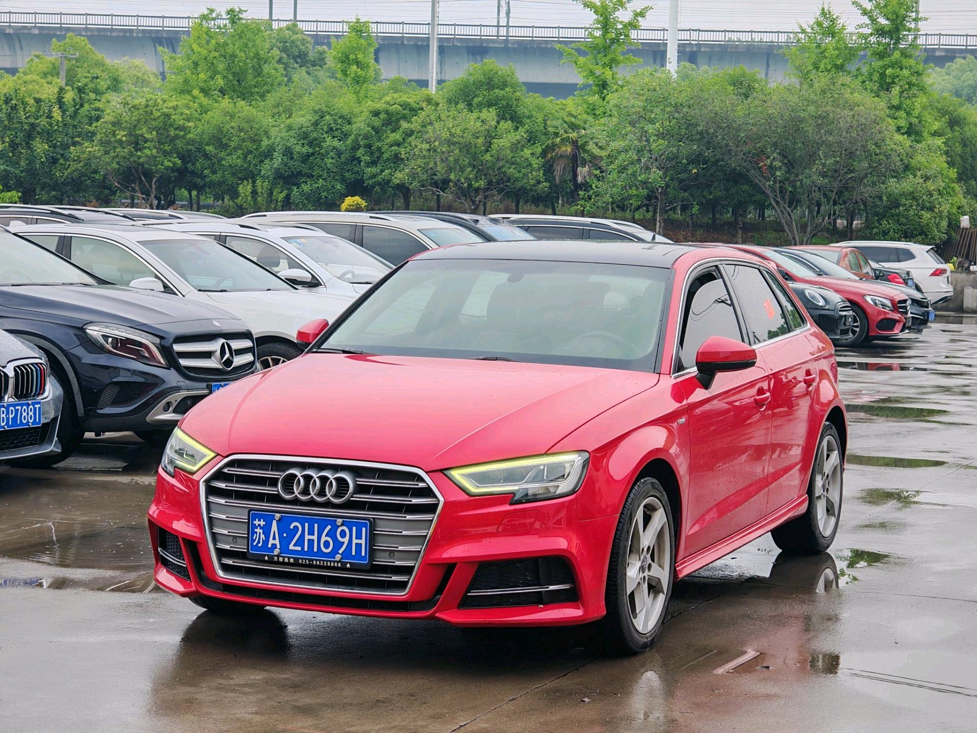 2020 car image 