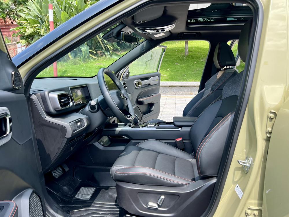 GEELY Cowboy 2024 car image #28