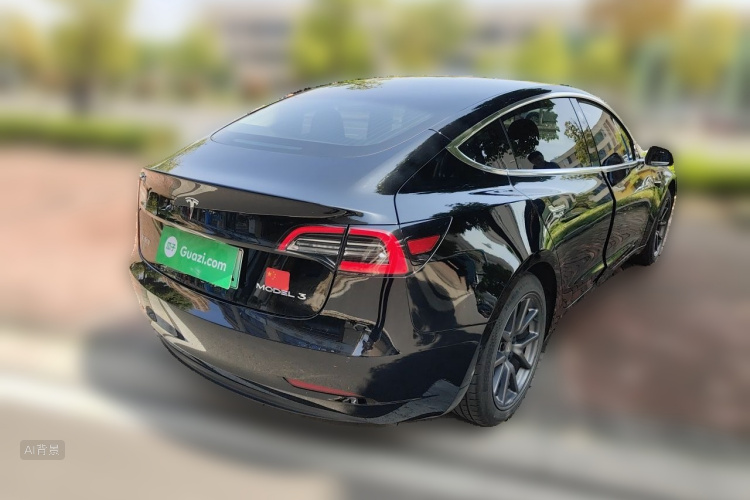 Tesla Model 3 2020 car image #7